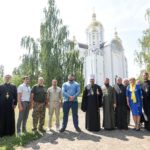 У Бучі на честь 1034-ї річниці Хрещення Руси-України відбулась «Молитва за Україну»