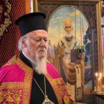 Вселенський патріарх: Молімося всі за припинення війни в Україні