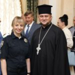 Єпископ Одеський і Балтійський Афанасій привітав Одеський Державний університет Внутрішніх Справ зі 100-річчям