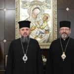 Предстоятель зустрівся з заступниками Міністра внутрішніх справ