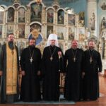 Митрополит Іоан відвідав собор у Смілі, який разом із священиками приєднався до ПЦУ