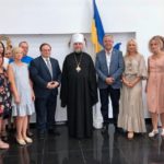 Митрополит Симеон зустрівся з активом української діаспори в м. Ларнака на Кіпрі