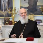 Патріарх Філарет відзначив нагородами українських журналістів