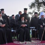 Патріарх Варфоломій благословив побудову молодіжного християнського табору на Тасосі