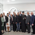 Предстоятель провідав поранених воїнів та освятив нове відділення Інституту травматології