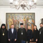 Предстоятель зустрівся з заступниками Міністра внутрішніх справ