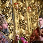 Проповідь Митрополита ЕПІФАНІЯ на свято Воздвиження Чесного й Животворчого Хреста Господнього 2022 р.Б.