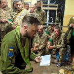 Божественна літургія у п’ятнадцяту неділю після П’ятидесятниці