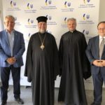 Митрополит Симеон зустрівся з активом української діаспори в м. Ларнака на Кіпрі