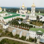 Предстоятель освятив іконостас та очолив Божественну літургію у храмі на честь преподобного Іова Почаївського села Горинка