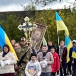 В одинадцяти єпархіях УПЦ провели в останню дорогу полеглих Захисників України