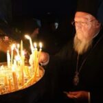 Митрополит Епіфаній звершив освячення храму на честь преподобного Феодосія Печерського у селі Горішня Слобідка