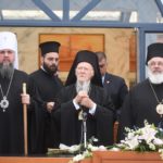 Завершився візит митрополита Епіфанія до Елладської Церкви