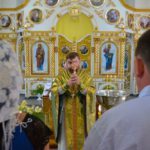 Митрополит Симеон помолився разом із матерями та родичами загиблих захисників України
