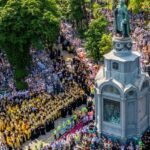 Блаженнійший Митрополит Київський і всієї України Епіфаній зустрівся зі студентами КПБА