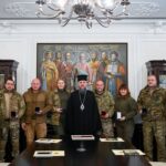 2-3 листопада 2022 року м. Вінницю з архіпастирським візитом відвідає Предстоятель Православної Церкви України Епіфаній