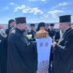 7 жовтня розпочалося паломництво групи духовенства і вірних ПЦУ на Святу гору Афон