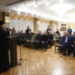 Митрополит Епіфаній в Одесі зустрівся з представниками місцевої влади