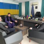 Митрополит Олександр відвідав Консульство України в Анталії