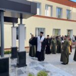 В Михайлівському соборі у Києві попрощались з українським захисником Максимом Яловцовим