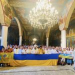 Відбулося «Паломництво миру до Святої землі»