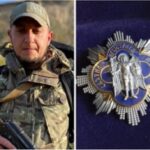 Військовий з Тернопільщини отримав орден від Епіфанія