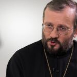 Єпископ Митрофан привітав військовослужбовців НГУ