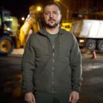 Україну неможливо залякати, тільки ще більше об’єднати – звернення Президента Володимира Зеленського