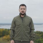 Звернення Президента Володимира Зеленського з нагоди Дня захисників і захисниць України