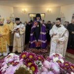 Луцьк. Архієрейська візитація на парафію Великого Омеляника