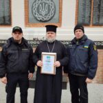 Архієрею Слобожанщини вручено Подяку Громадської ради при ГУ ДПС у Харківській області