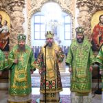 Митрополит Епіфаній відвідав Полтавську єпархію