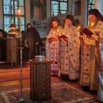 На Святій Горі Афон помолились за борців за волю України та вшанували пам’ять українського святого