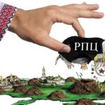 На Звенигородщині військовий заварив двері у «російській» церкві