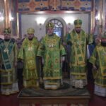 Предстоятель вручив відзнаки волонтерам Полтави
