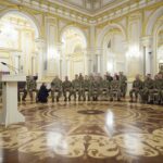Патріарше богослужіння у день свята Собору Архістратига Михаїла та iнших Небесних Сил безплотних