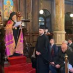 МИТРОПОЛИТ СИМЕОН ЗВЕРШИВ ВСЕНІЧНЕ БДІННЯ НАПЕРЕДОДНІ НЕДІЛЬНОГО ДНЯ