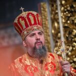 Митрополит Олександр очолив освячення полкового храму на честь Всіх Святих Воїнів у м. Чоп на Закарпатті