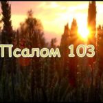 Псалом 103