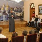 Благодійна акція у недільній школі «Чадо Боже»