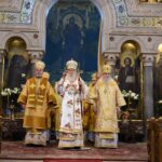 День тезоіменитства Святійшого Патріарха Філарета