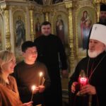 Митрополит Симеон благословив випускників Вищого професійного училища ЛДУ БЖД у Вінниці