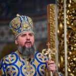 Проповідь Блаженнійшого Митрополита Київського і всієї України Епіфанія в день свята Введення в храм Пресвятої Богородиці 2022 р.Б.
