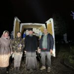 У Києві провели в останню путь загиблого захисника України Олексія Бевзюка