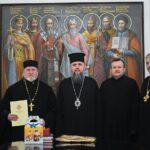 <strong>Освячено та встановлено хрести на куполах адмінприміщення Закарпатської єпархії ПЦУ</strong>