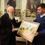 В Дніпрі ПЦУ відзначила церковними нагородами козаків