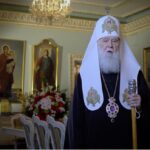Слово Патріарха Філарета про великомученицю Варвару і її святі чудотворні мощі (ВІДЕО)