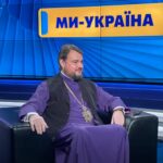 У Дергачах відслужено першу з початку повномасштабної війни літургію українською