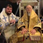 Митрополит Епіфаній зустрівся з Віце-прем’єр-міністром з питань європейської та євроатлантичної інтеграції Ольгою Стефанішиною