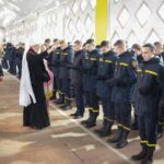 Митрополит Симеон благословив випускників Вищого професійного училища ЛДУ БЖД у Вінниці
